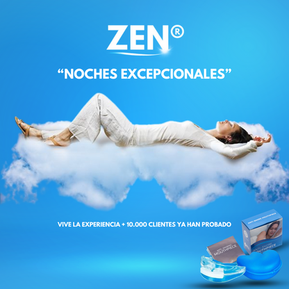 ZEN® - Cero ronquidos-  Oferta exclusiva: ¡Compra uno y llévate otro GRATIS!
