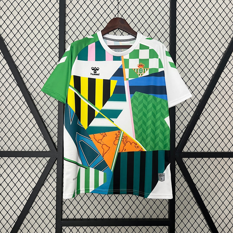 CAMISETA REAL BETIS EDICIÓN LIMITADA I 24/25 HOMBRE