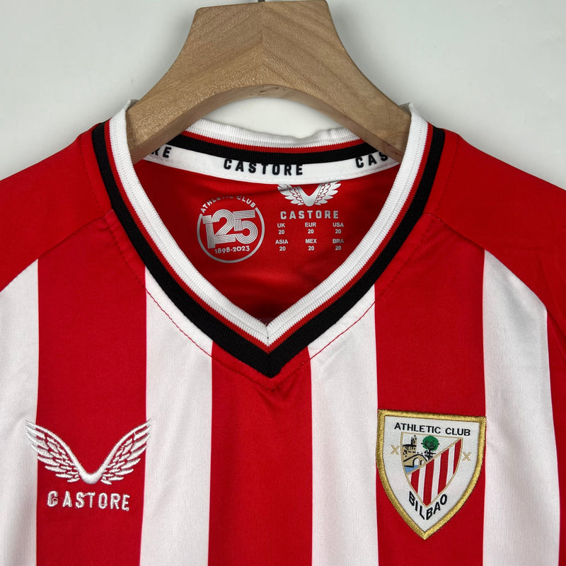 ATHLETIC BILBAO I 23/24 CHILDREN'S SET