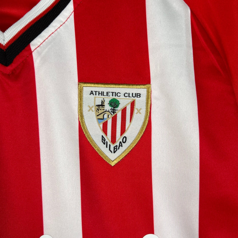 ATHLETIC BILBAO I 23/24 CHILDREN'S SET