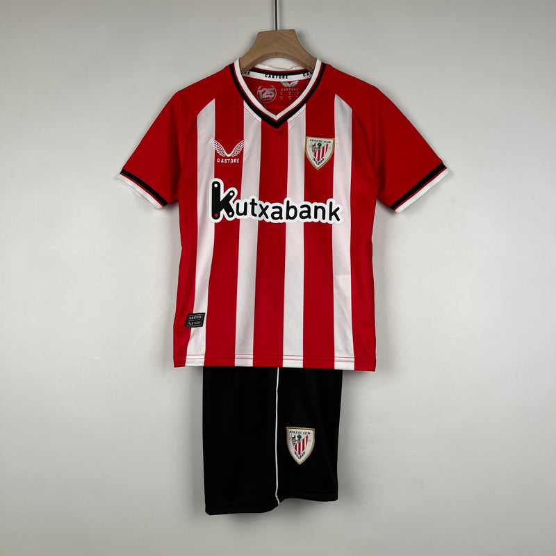 ATHLETIC BILBAO I 23/24 CHILDREN'S SET