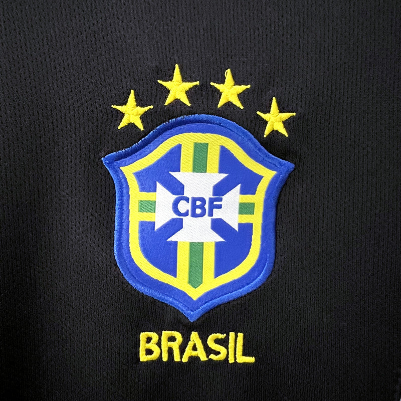 BRAZIL GOALKEEPER I 2002 MEN (RETRO)