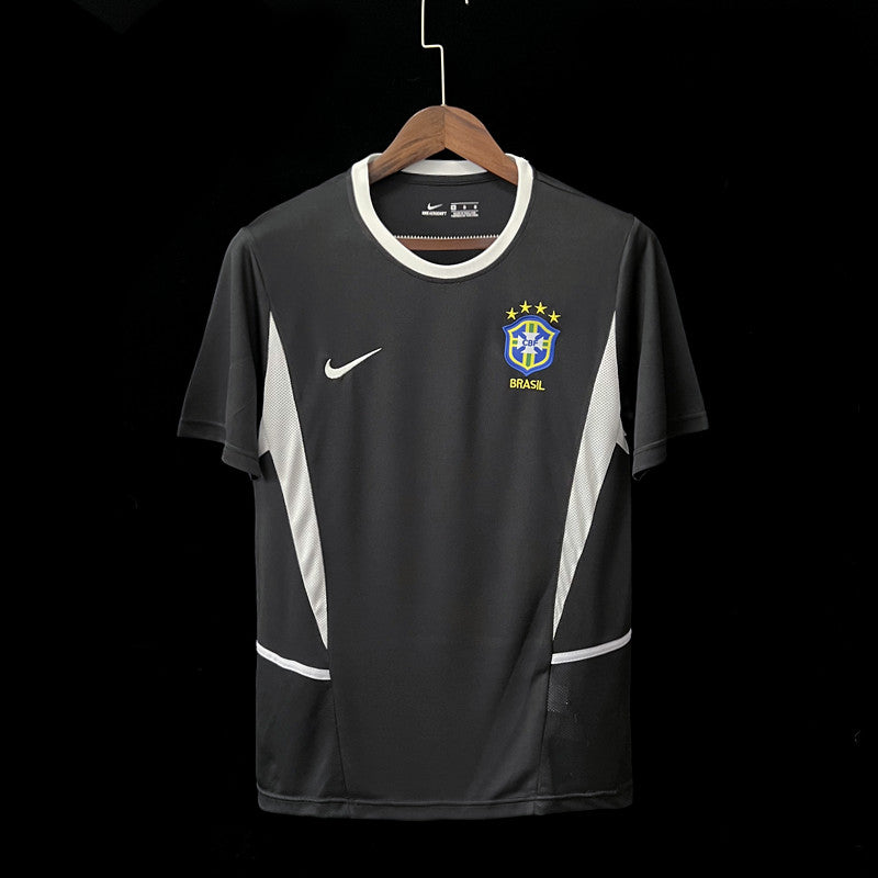 BRAZIL GOALKEEPER I 2002 MEN (RETRO)