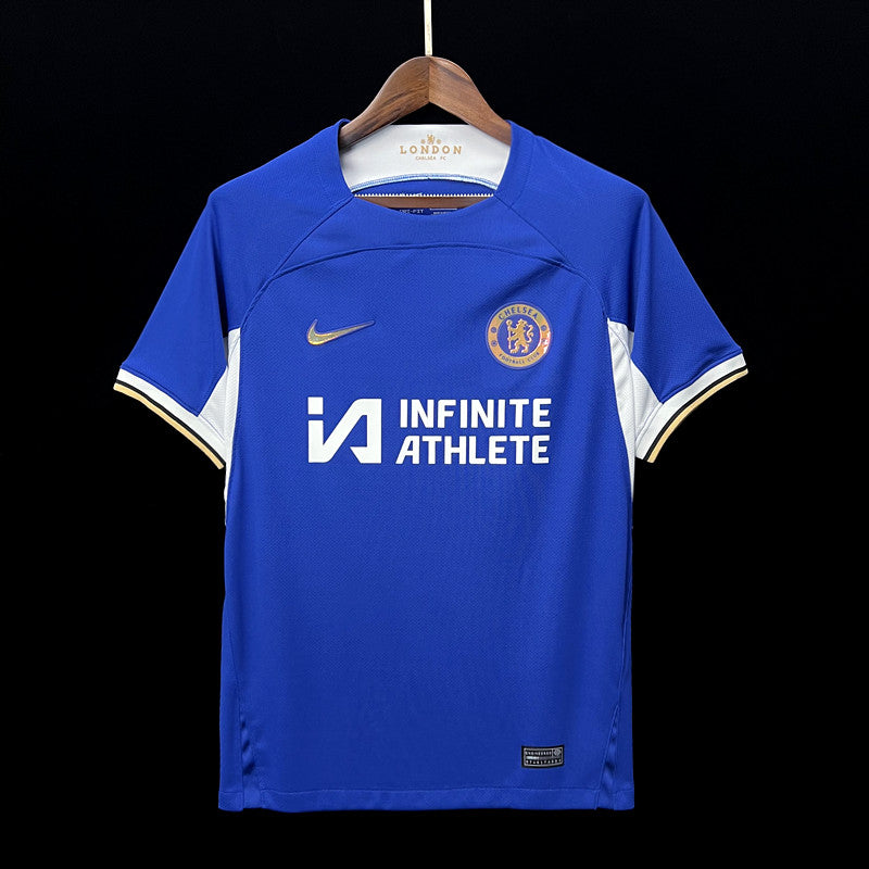 CHELSEA WITH SPONSOR I 23/24 MEN