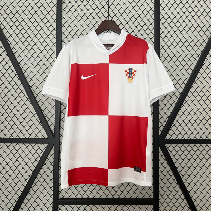 CAMISETA CROACIA I EURO 2024 HOMBRE