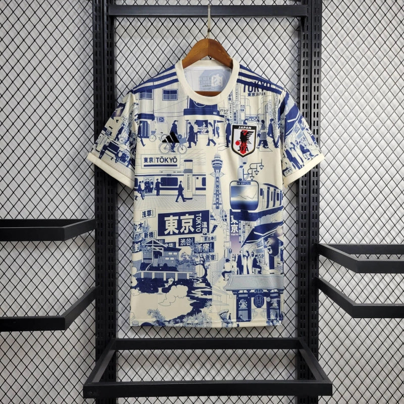 CAMISETA JAPÓN EDICIÓN LIMITADA TOKYO 24/25 HOMBRE