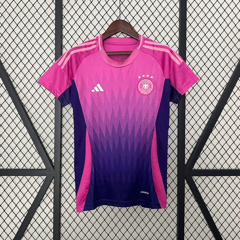 CAMISETA ALEMANIA II EURO 2024 MUJER