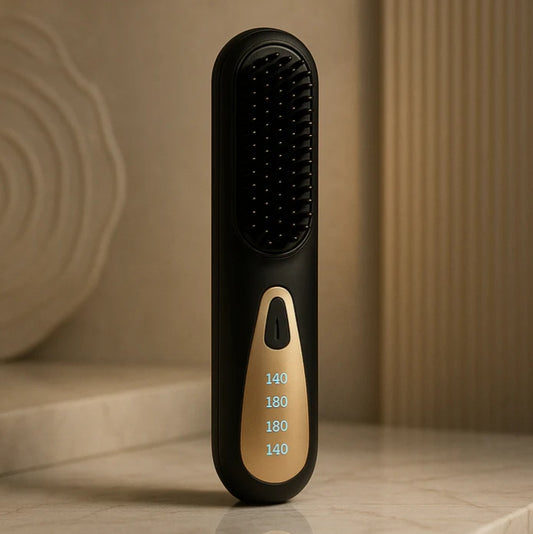 Styler Pro Inalambrico Negro 🥰