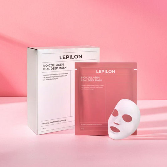 Mascarilla de Bio-Colágeno ( PACK DE 6 UNIDADES )