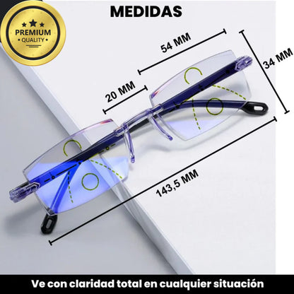 GAFAS TR90 COMPRE 1 y LLEVASE 2 GAFAS + 2 ESTUCHES y PAÑO CORTESÍA 🎁