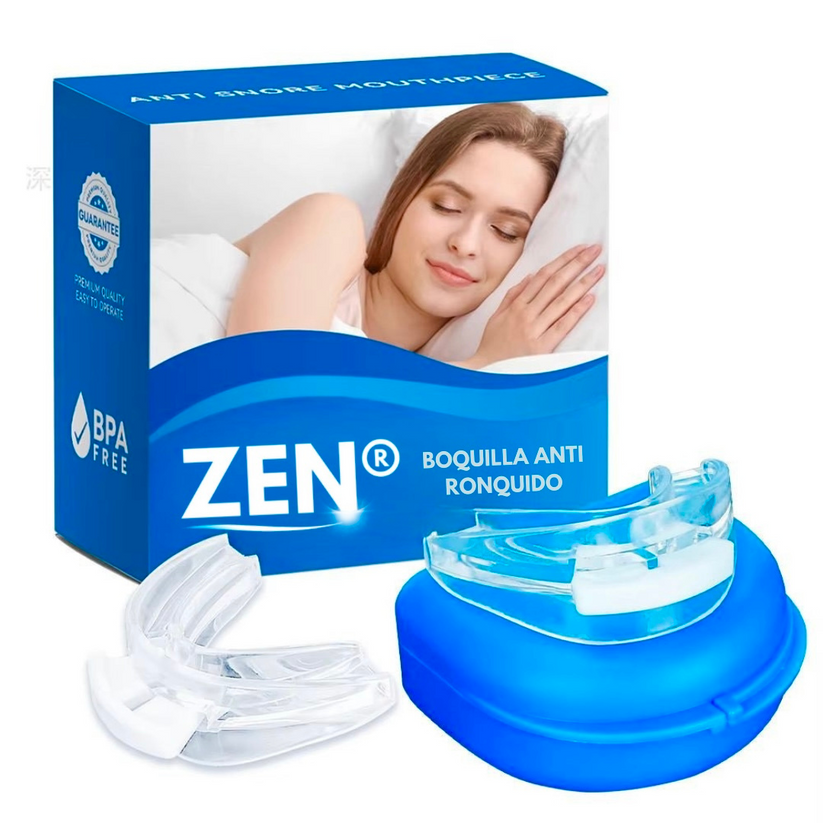 ZEN® - Cero ronquidos-  Oferta exclusiva: ¡Compra uno y llévate otro GRATIS!