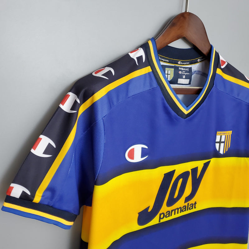 PARMA I 01/02 MEN (RETRO)