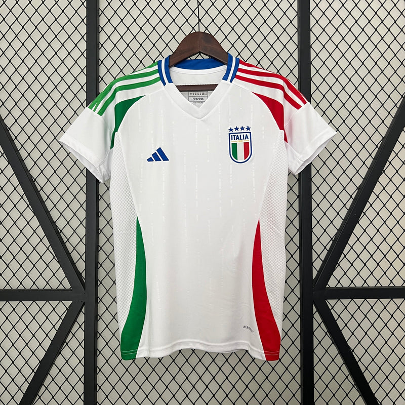 CAMISETA ITÁLIA II EURO 2024 MUJER