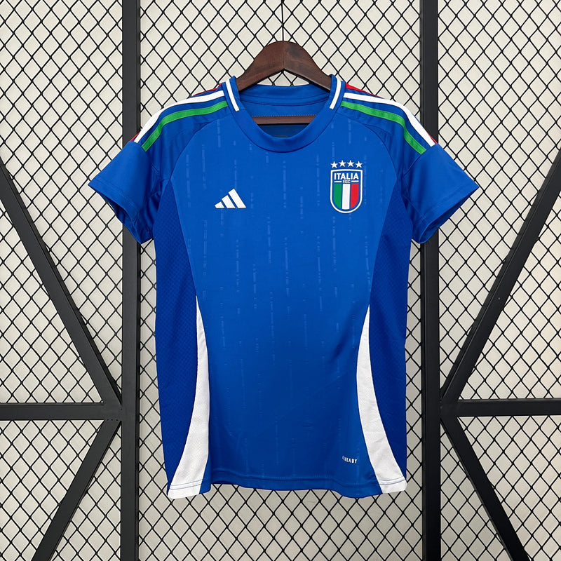 CAMISETA ITÁLIA I EURO 2024 MUJER