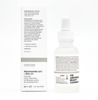 MULTI-PEPTIDE SERUM THE ORDINARY ®