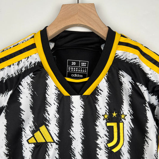 JUVENTUS I 23/24 CHILDREN'S SET