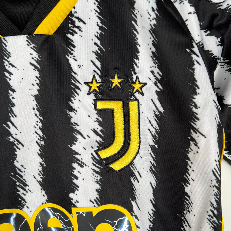 JUVENTUS I 23/24 CHILDREN'S SET