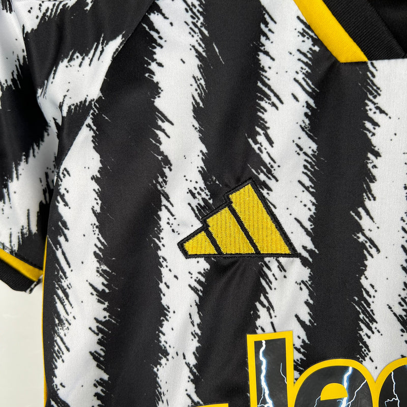 JUVENTUS I 23/24 CHILDREN'S SET