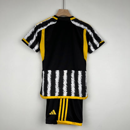 JUVENTUS I 23/24 CHILDREN'S SET