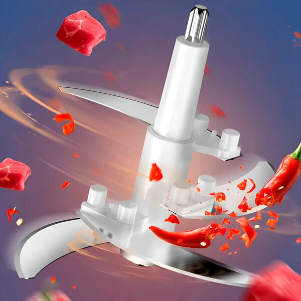 Picadora Electrica Dos Velocidades ®