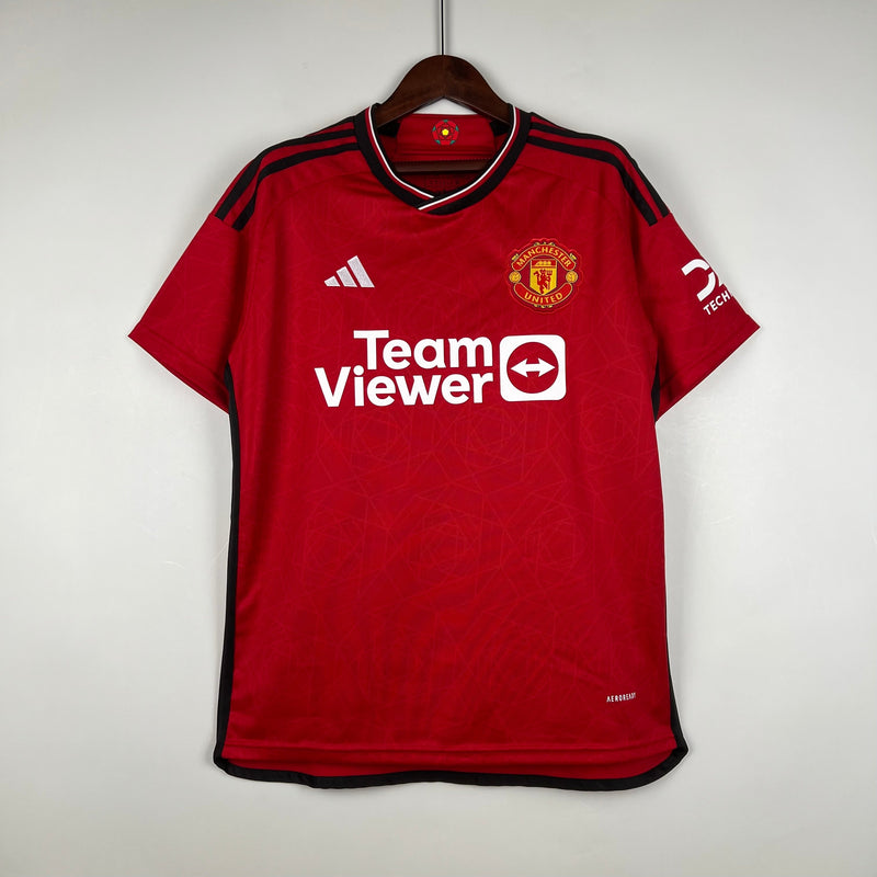 CAMISETA MANCHESTER UNITED I 23/24 HOMBRE