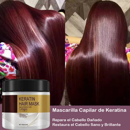 ¡OFERTA EXCLUSIVA! COMPRA 1 MASCARILLA MAGIC HAIR™ Y LLEVA 2