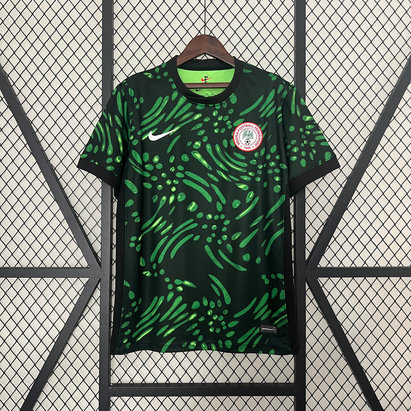 CAMISETA NIGERIA III 2024 HOMBRE