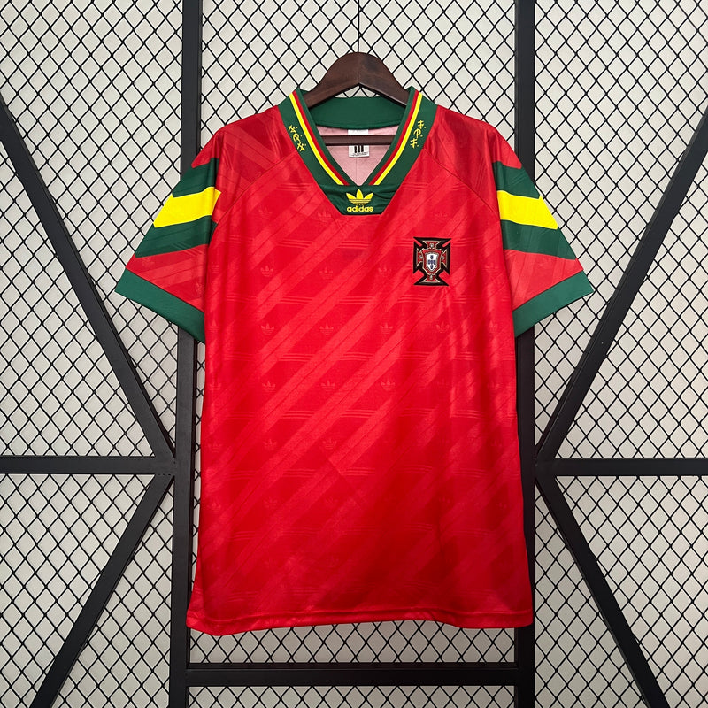 CAMISETA PORTUGAL I 92/94 HOMBRE (RETRO)