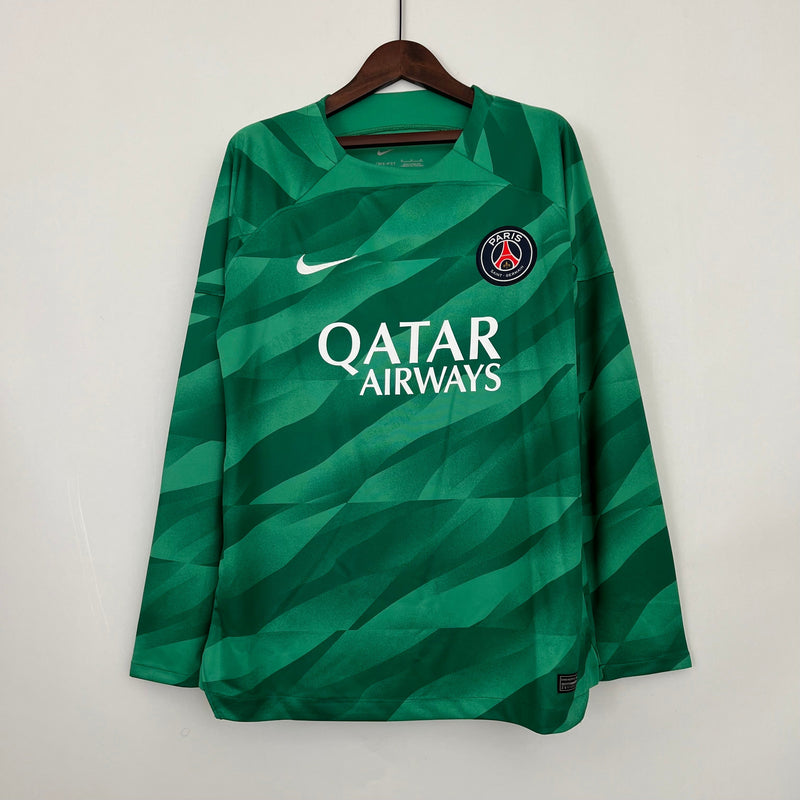 PSG GOALKEEPER I 23/24 MEN (LONG SLEEVE)