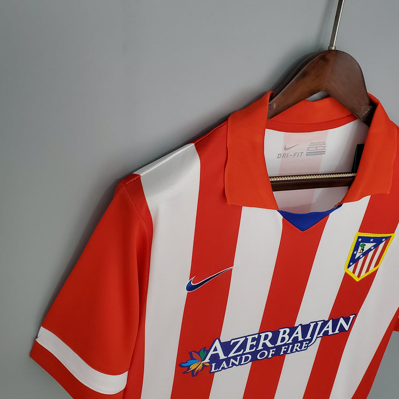 ATLÉTICO DE MADRID I 13/14 HOMBRE (RETRO)