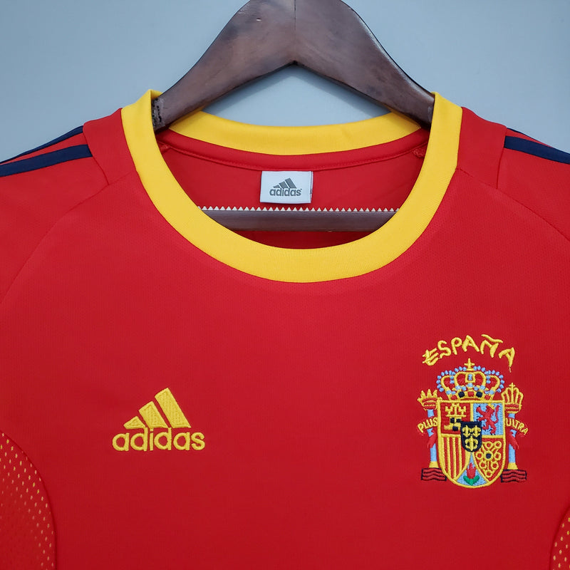 SPAIN l 2002 MEN (RETRO)