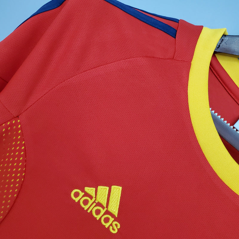 SPAIN l 2002 MEN (RETRO)