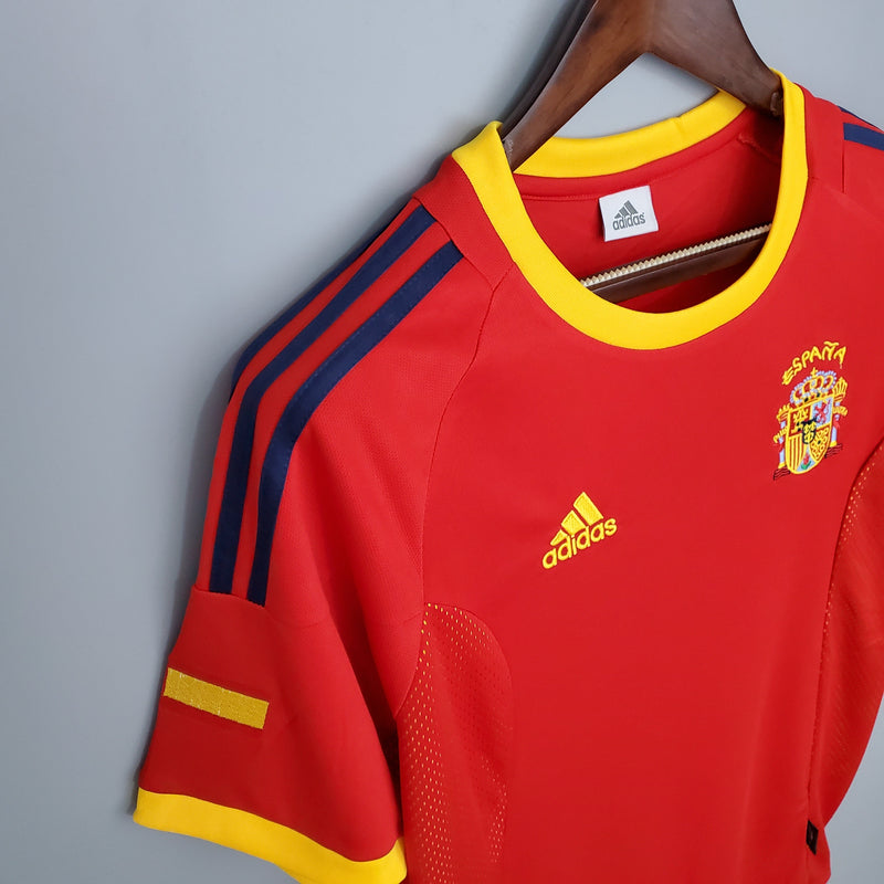 SPAIN l 2002 MEN (RETRO)