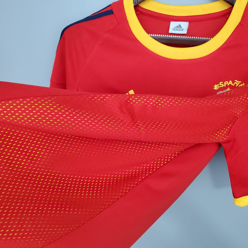 SPAIN l 2002 MEN (RETRO)