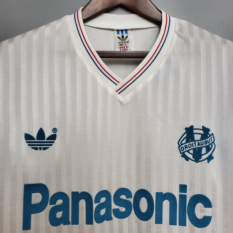 OLYMPIQUE MARSEILLE I 1990 HOMBRE (RETRO)