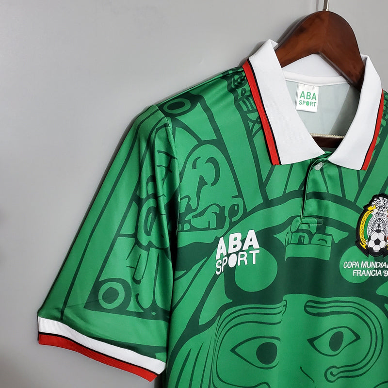 MEXICO I 98/99 HOMBRE (RETRO)