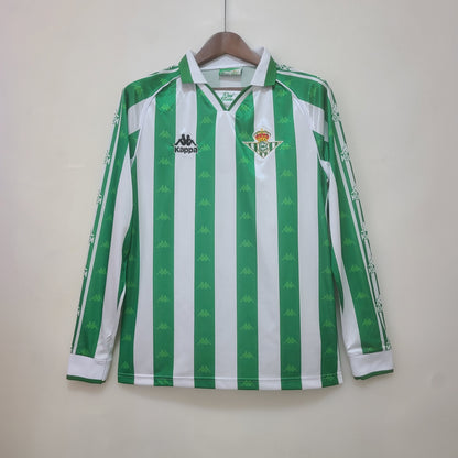 REAL BETIS I 95/97 MEN (RETRO) LONG SLEEVE