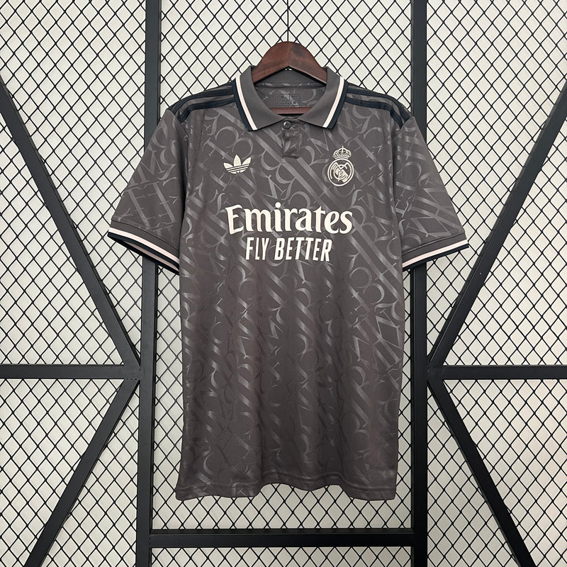 CAMISETA REAL MADRID III 24/25 HOMBRE