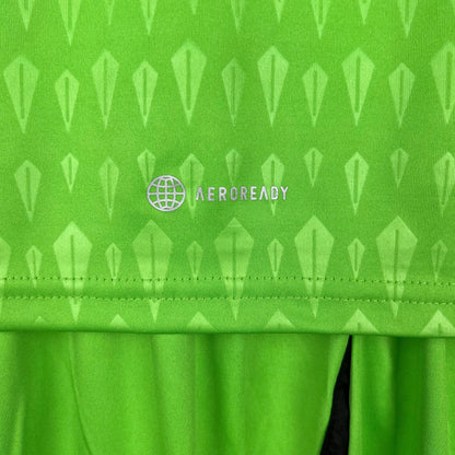 REAL MADRID PORTERO I 23/24 CONJUNTO INFANTIL