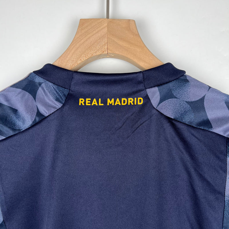 REAL MADRID II 23/24 CONJUNTO INFANTIL