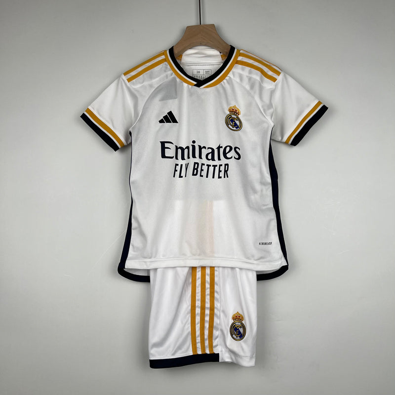 REAL MADRID I 23/24 CHILDREN'S SET