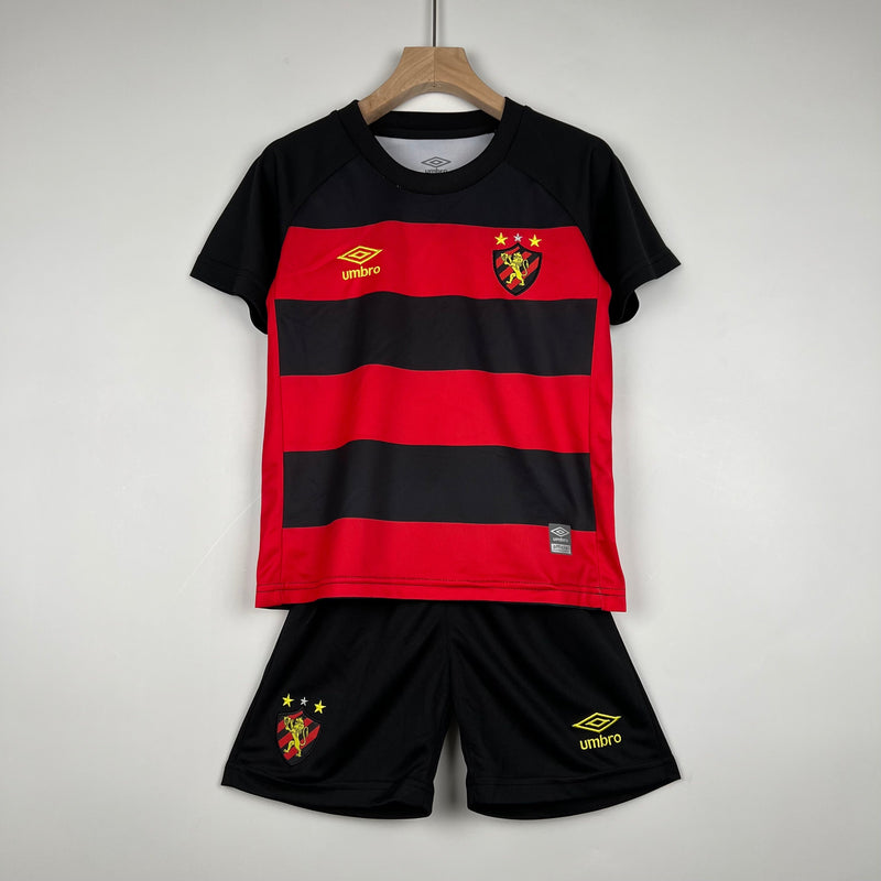 SPORT RECIFE I 23/24 CHILDREN'S SET