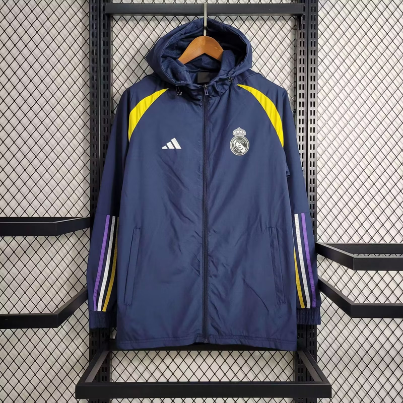 REAL MADRID III SWEATSHIRT 23/24