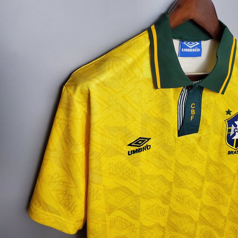 BRAZIL I 91/93 MEN (RETRO)