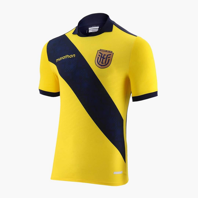 CAMISETA ECUADOR I COPA AMÉRICA 2024 HOMBRE