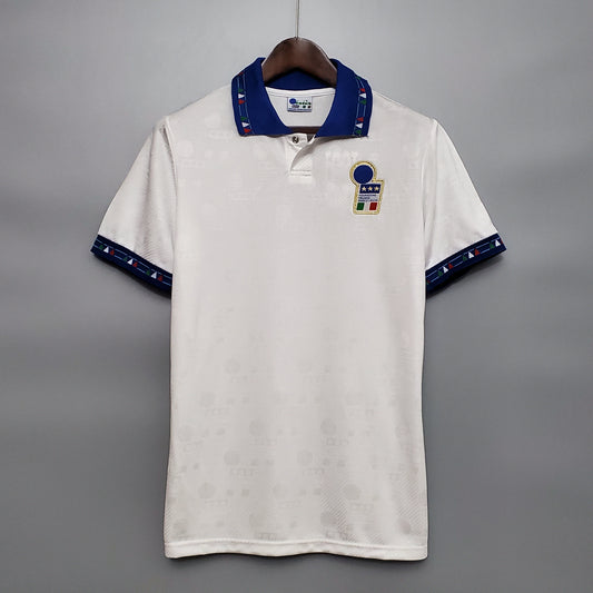CAMISETA ITÁLIA II MUNDIAL 94 HOMBRE (RETRO)