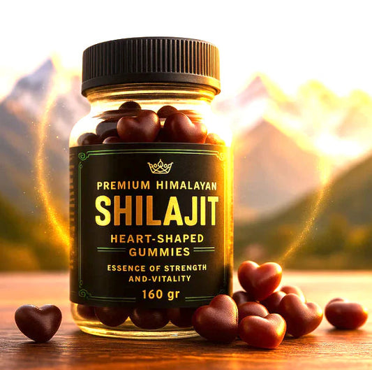 GOMAS SHILAJIT x 60C/U -MEGA OFERTA