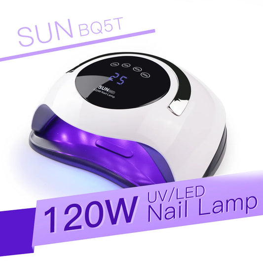 Lampara secadora de uñas Sun