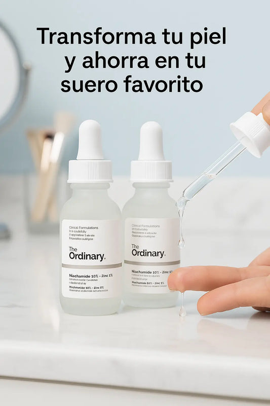 MULTI-PEPTIDE SERUM THE ORDINARY ®