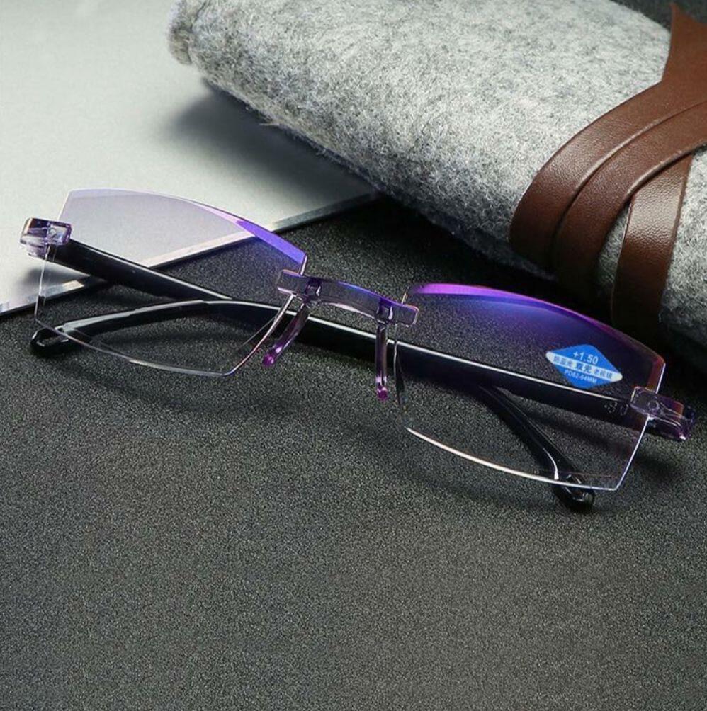 GAFAS MULTIFOCALES 2 EN 1 CON PROTECCIÓN CONTRA LUZ AZUL - OPTI FOCUS LENS™